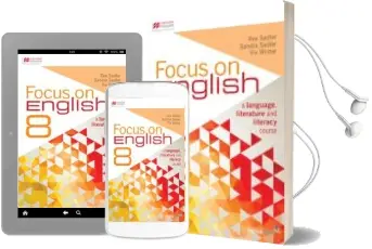 Descargar AudioLibro Focus on English 8 Student Book + ebk de Varios Autores año 2018