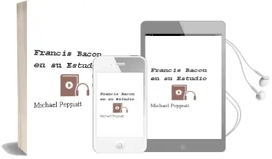 Descargar AudioLibro Francis Bacon en su Estudio de Michael Peppiatt año 2018