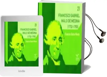 Descargar AudioLibro Francisco Gabriel Malo de Medina (1732-1793) de Garcia Martin Francisco año 2018