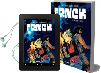 Descargar AudioLibro Frnck 2 de Olivier Bocquet; Brice Cossu año 2018