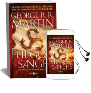 Descargar AudioLibro Fuego y Sangre (Canción de Hielo y Fuego) de George R.R. Martin año 2018