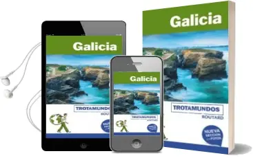 Descargar AudioLibro Galicia 2018 (Ttrotamundos - Routard) 2ª ed. de Philippe Gloaguen año 2018
