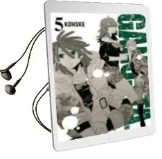 Descargar AudioLibro Gangsta Vol.5 de Kohske año 2018