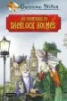 AudioLibro Geronimo Stilton: Las Aventuras de Sherlock Holmes de Geronimo Stilton