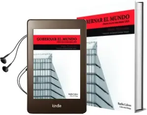 Descargar AudioLibro Gobernar el Mundo: Historia de una Idea desde 1815 de Mark Mazower año 2018