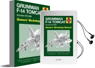 Descargar AudioLibro Grumman F-14 Tomcat: All Models 1970-2006 de Tony Holmes año 2018
