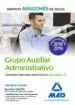 AudioLibro Grupo Auxiliar Administrativo del Servicio Aragones de Salud (Salud-Aragon): Temario Materia Especifica (Vol. 2) de Varios Autores