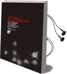 Descargar AudioLibro Guerras no Ortodoxas de Eduardo Gonzalez Calleja año 2018
