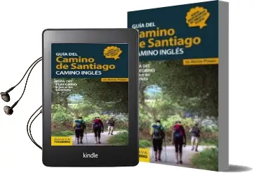 Descargar AudioLibro Guia del Camino de Santiago: Camino Ingles: Guia del Peregrino a pie o en Bicicleta de Anton Pombo Rodriguez año 2018