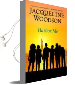 Descargar AudioLibro Harbor me de Jacqueline Woodson año 2018