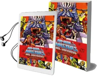 Descargar AudioLibro He-Man y los Masters del Universo: Colección de Minicómics Vol. 0 3 de Don Glut año 2018