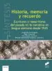 AudioLibro Historia, Memoria y Recuerdo: Escrituras y Reescrituras del Pasado en la Narrativa en Lengua Alemana desde 1945 de Christiane Limbach