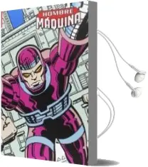 Descargar AudioLibro Hombre Maquina (Marvel Limited Edition) de Jack Kirby; Marv Wolfman año 2018