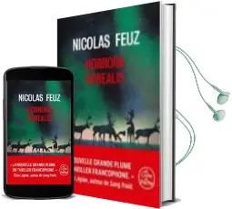 Descargar AudioLibro Horrora Borealis Booster de Nicolas Feuz año 2018