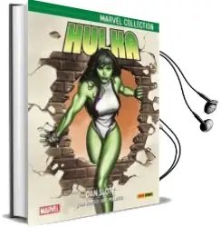 Descargar AudioLibro Hulka de dan Slott 1 de Varios Autores año 2018