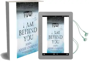 Descargar AudioLibro I am Behind you de John Ajvide Lindqvist año 2018