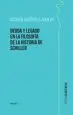 AudioLibro (I.B.D.) Deuda y Legado en la Filosofia de la Historia de Schiller de Ricardo Gutierrez Aguilar