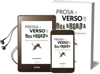 Descargar AudioLibro (I.B.D.) Prosa y Verso de Belaborda: Un Nick en la Blogosfera de Belaborda año 2018
