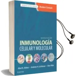 Descargar AudioLibro Inmunología Celular y Molecular 9ª Edicion de Lichtman & Pillai Abbas año 2018