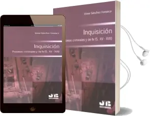 Descargar AudioLibro Inquisición de Irene Sánchez Fonseca año 2018