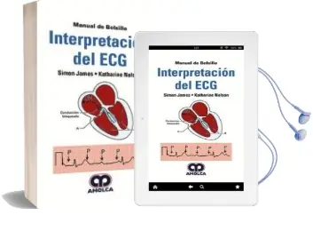 Descargar AudioLibro Interpretacion del ecg de Simon James; Katherine Nelson año 2018