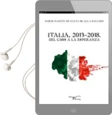 Descargar AudioLibro Italia 2013-2018: Del Caos a la Esperanza de Desconocido año 2018