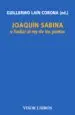 AudioLibro Joaquín Sabina o Fusilar al rey de los Poetas de Guillermo Lain Corona