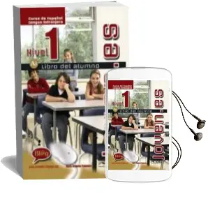 Descargar AudioLibro Joven.Es (Nivel 1) (Libro del Alumno) de Maria Angeles Palomino año 2018