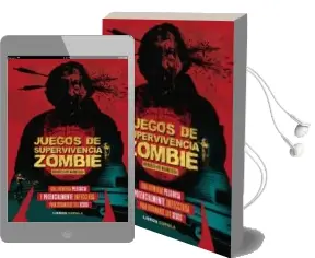 Descargar AudioLibro Juegos de Supervivencia Zombie de Jason Ward año 2018