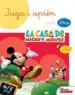 AudioLibro Juga i Aprèn amb la Casa de Mickey Mouse 4-5 Anys de Varios Autores