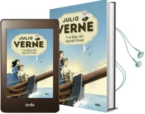 Descargar AudioLibro Julio Verne 11: Los Hijos del Capitan Grant de Julio Verne año 2018