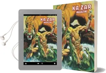 Descargar AudioLibro Ka-Zar Magazine (Marvel Limited Edition) de Stan Lee año 2018