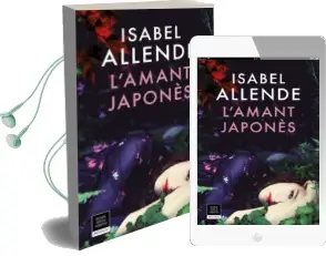Descargar AudioLibro L Amant Japones de Isabel Allende año 2018