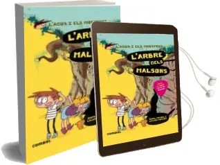 Descargar AudioLibro L Arbre Dels Malsons (l Agus i els Monstres 11) de Jaume Copons año 2018