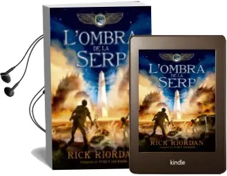 Descargar AudioLibro L Ombra de la Serp de Rick Riordan año 2018
