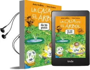 Descargar AudioLibro La Casa en el Arbol de 39 Pisos de Andy Griffiths año 2018
