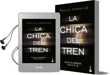 Descargar AudioLibro La Chica del Tren de Paula Hawkins año 2018
