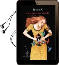 Descargar AudioLibro La Chica no Olvida (Premio Espasa es Poesia 2018) de Irene X año 2018