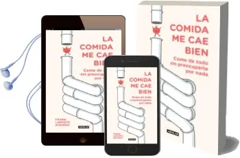 Descargar AudioLibro La Comida me cae Bien de Frank Laporte Adamski año 2018