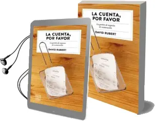 Descargar AudioLibro La Cuenta, por Favor de David Rubert Boher año 2018