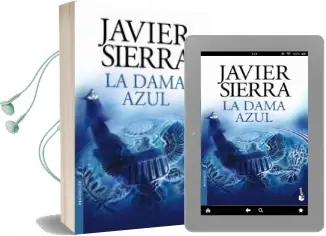 Descargar AudioLibro La Dama Azul de Javier Sierra año 2018