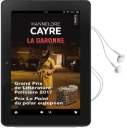 Descargar AudioLibro La Daronne (Prix le Point du Polar Européen 2017) de Hannelore Cayre año 2018