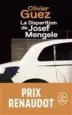 AudioLibro La Disparition de Joseph Menguele Prix Renaudot 2017 de Olivier Guez