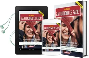 Descargar AudioLibro ¡La Felicidad es Facil! ¿Te Imaginas una Vida Donde Puedas Dejar de Buscar y Dedicarte por fin a Encontrar? de Simon Loto Vazquez año 2018