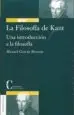 AudioLibro La Filosofia de Kant: Una Introduccion a la Filosofia de Manuel Garcia Morente