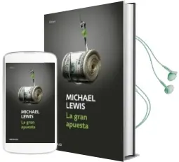 Descargar AudioLibro La Gran Apuesta de Michael Lewis año 2018
