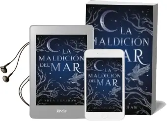 Descargar AudioLibro La Maldicion del mar de Shea Ernshaw año 2018