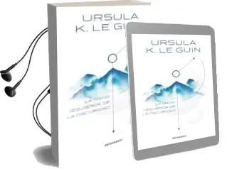 Descargar AudioLibro La Mano Izquierda de la Oscuridad de Ursula K. Le Guin año 2018
