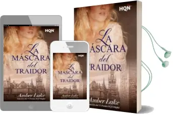 Descargar AudioLibro La Mascara del Traidor de Amber Lake año 2018