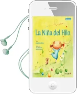Descargar AudioLibro La Niña del Hilo de Angelica Lucas Satiro año 2018